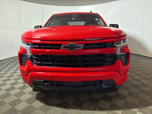2023 Chevrolet Silverado 1500 4WD Crew Cab Short Bed RST