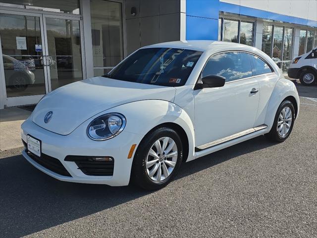 2017 Volkswagen Beetle 1.8T Fleet 2017 Volkswagen Beetle 1.8T Fleet