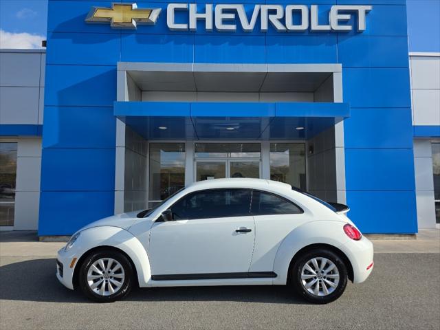 2017 Volkswagen Beetle 1.8T Fleet 2017 Volkswagen Beetle 1.8T Fleet