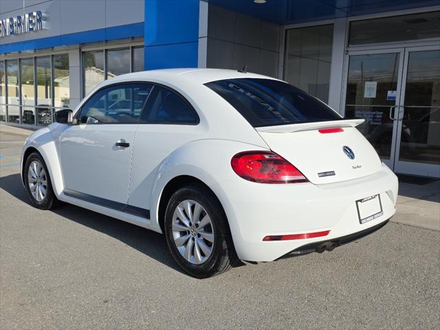 2017 Volkswagen Beetle 1.8T Fleet 2017 Volkswagen Beetle 1.8T Fleet