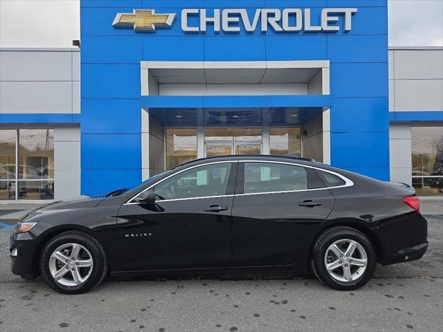 2022 Chevrolet Malibu FWD LS