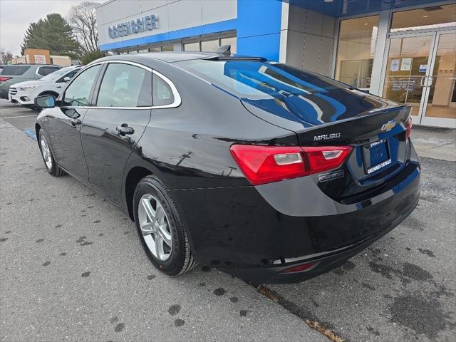 2022 Chevrolet Malibu FWD LS