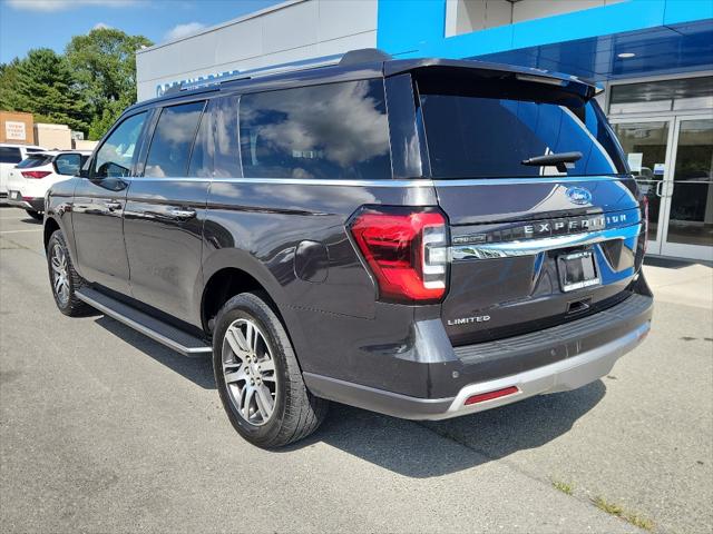 2023 Ford Expedition Limited MAX