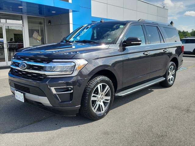 2023 Ford Expedition Limited MAX 2023 Ford Expedition Limited MAX