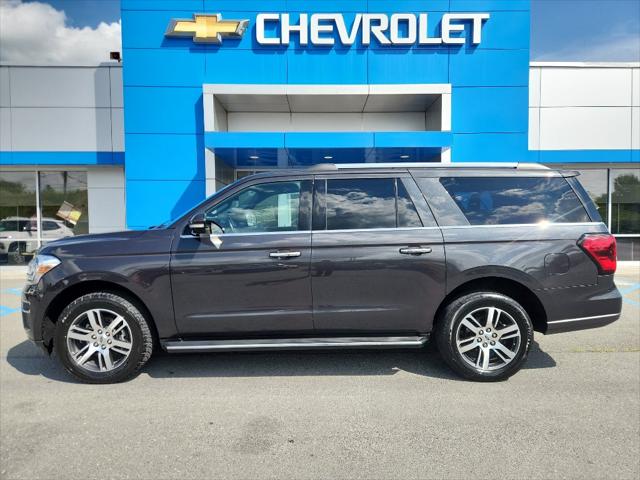 2023 Ford Expedition Limited MAX 2023 Ford Expedition Limited MAX