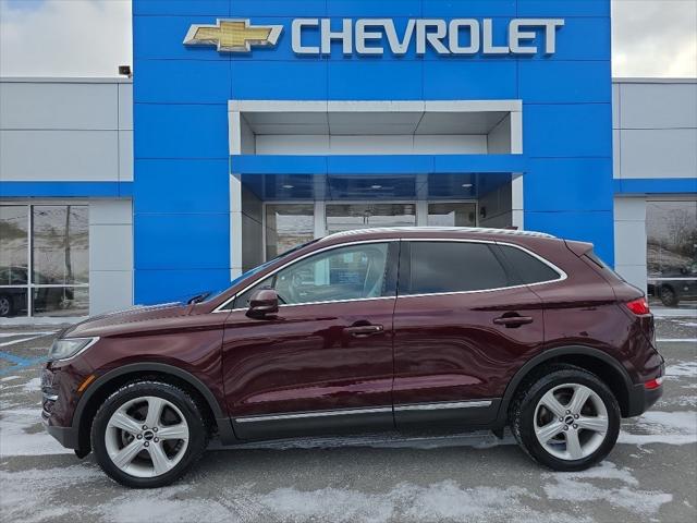 2018 Lincoln MKC Premiere 2018 Lincoln MKC Premiere