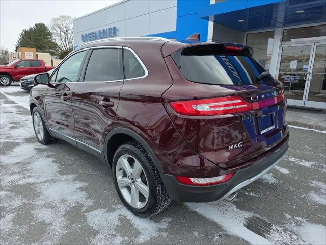 2018 Lincoln MKC Premiere 2018 Lincoln MKC Premiere