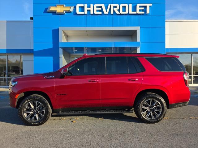 2023 Chevrolet Tahoe 4WD Z71