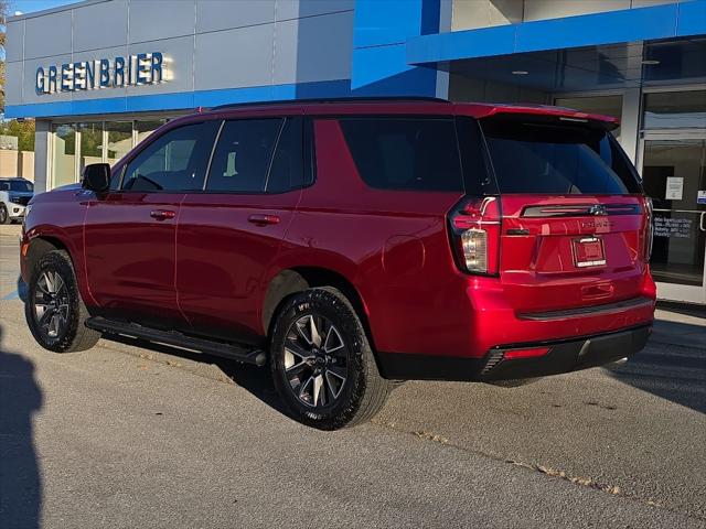 2023 Chevrolet Tahoe 4WD Z71