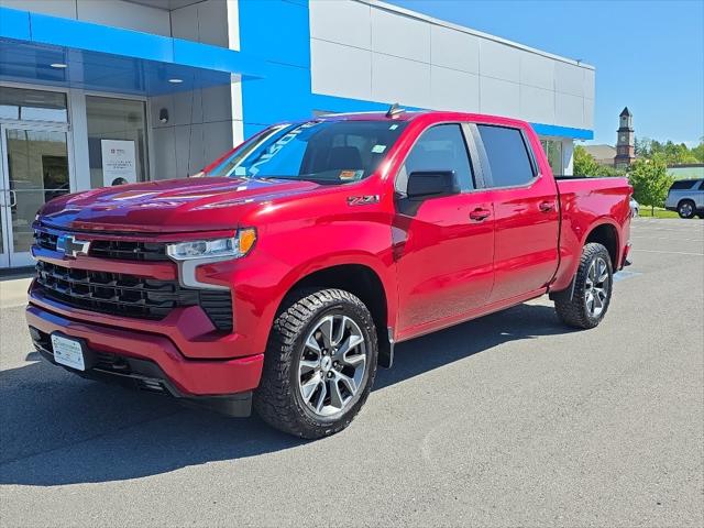 2023 Chevrolet Silverado 1500 4WD Crew Cab Short Bed RST 2023 Chevrolet Silverado 1500 4WD Crew Cab Short Bed RST