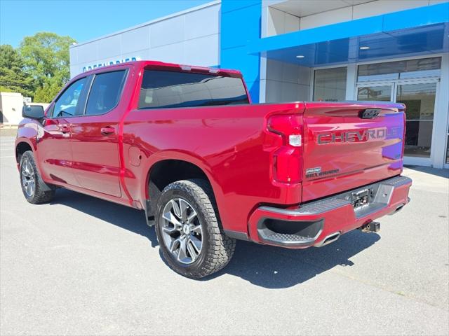 2023 Chevrolet Silverado 1500 4WD Crew Cab Short Bed RST 2023 Chevrolet Silverado 1500 4WD Crew Cab Short Bed RST