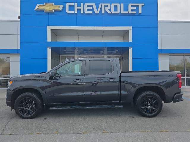 2024 Chevrolet Silverado 1500 4WD Crew Cab Short Bed RST