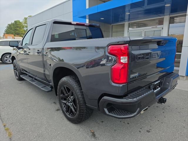 2024 Chevrolet Silverado 1500 4WD Crew Cab Short Bed RST