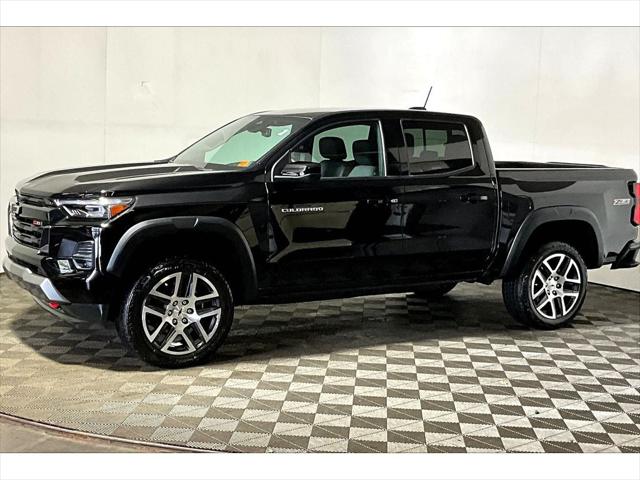2024 Chevrolet Colorado 4WD Z71