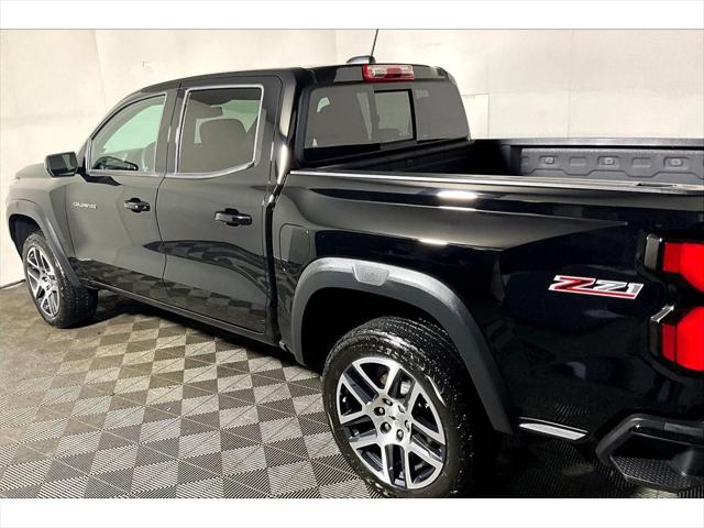 2024 Chevrolet Colorado 4WD Z71
