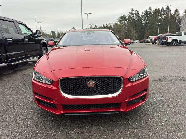 2018 Jaguar XE 25t Premium