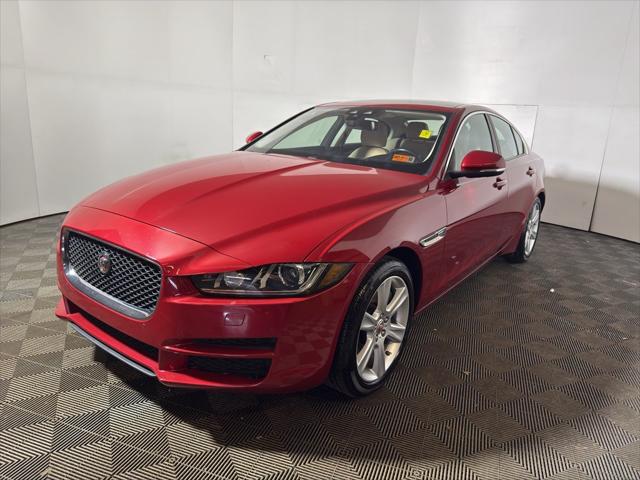 2018 Jaguar XE 25t Premium