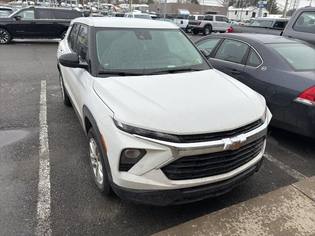 2024 Chevrolet Trailblazer AWD LS