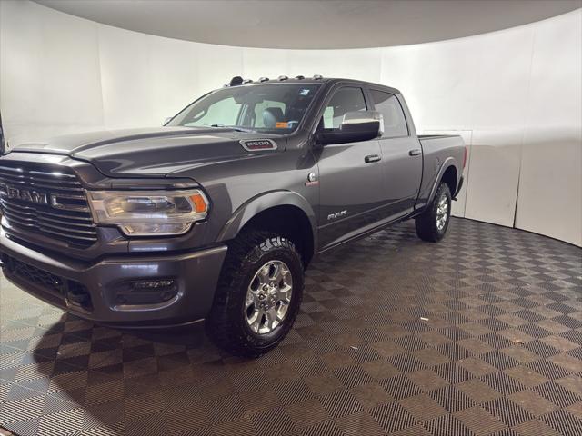 2022 RAM 2500 Laramie Crew Cab 4x4 64 Box