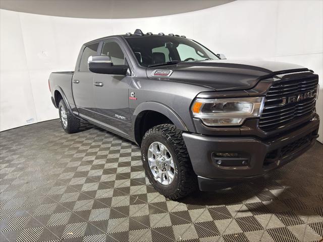 2022 RAM 2500 Laramie Crew Cab 4x4 64 Box