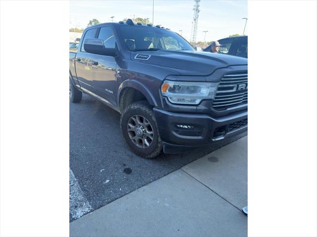 2022 RAM 2500 Laramie Crew Cab 4x4 64 Box 2022 RAM 2500 Laramie Crew Cab 4x4 64 Box