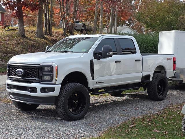 2024 Ford F-250 XL