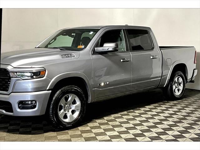 2025 RAM 1500 Big Horn Crew Cab 4x4 57 Box