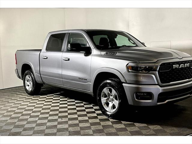 2025 RAM 1500 Big Horn Crew Cab 4x4 57 Box