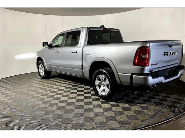 2025 RAM 1500 Big Horn Crew Cab 4x4 57 Box
