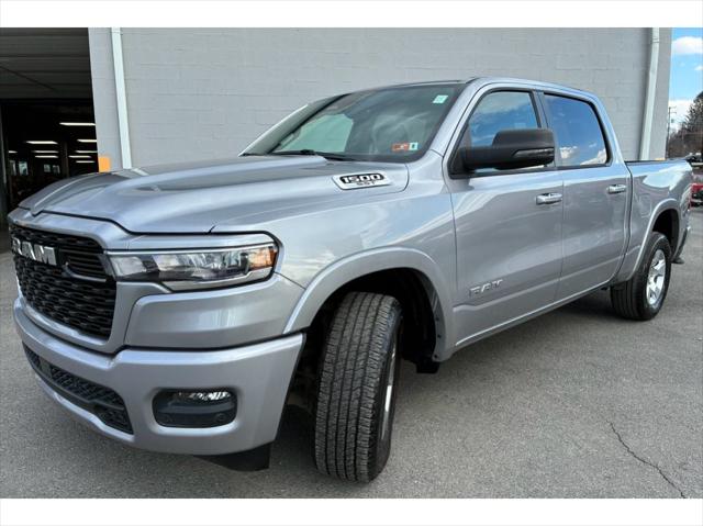2025 RAM 1500 Big Horn Crew Cab 4x4 57 Box