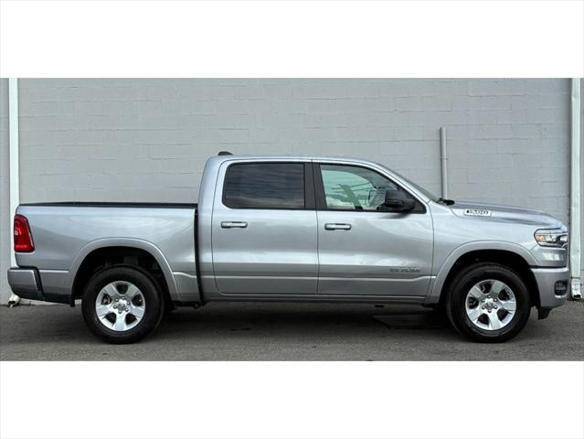 2025 RAM 1500 Big Horn Crew Cab 4x4 57 Box