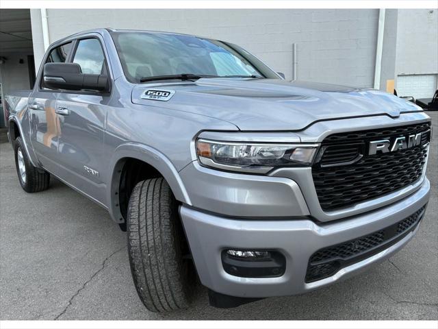 2025 RAM 1500 Big Horn Crew Cab 4x4 57 Box
