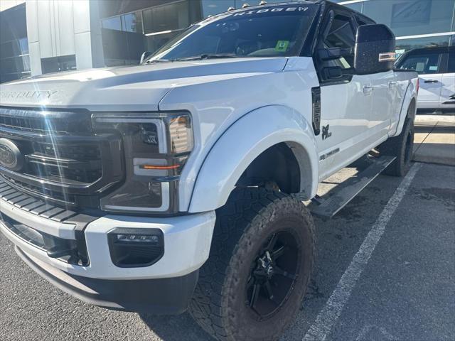 2021 Ford F-250 LARIAT