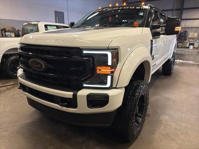 2021 Ford F-250 LARIAT