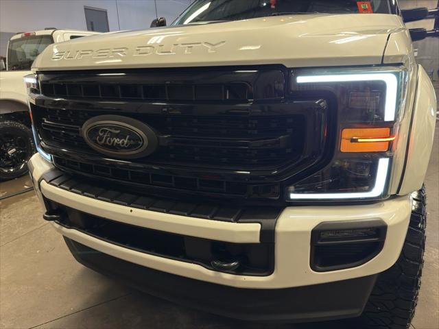 2021 Ford F-250 LARIAT