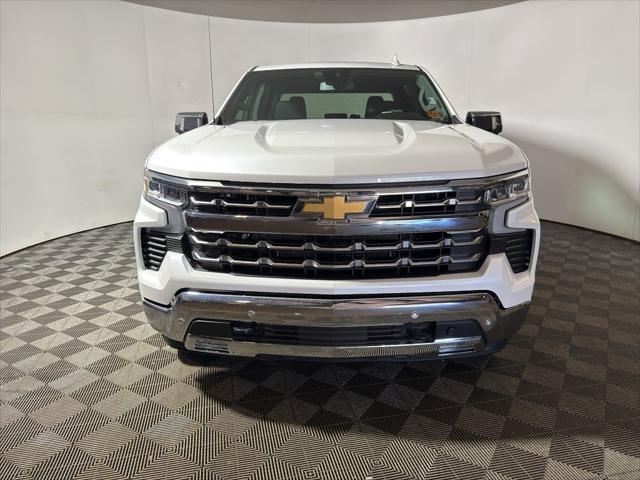 2024 Chevrolet Silverado 1500 4WD Crew Cab Short Bed LTZ