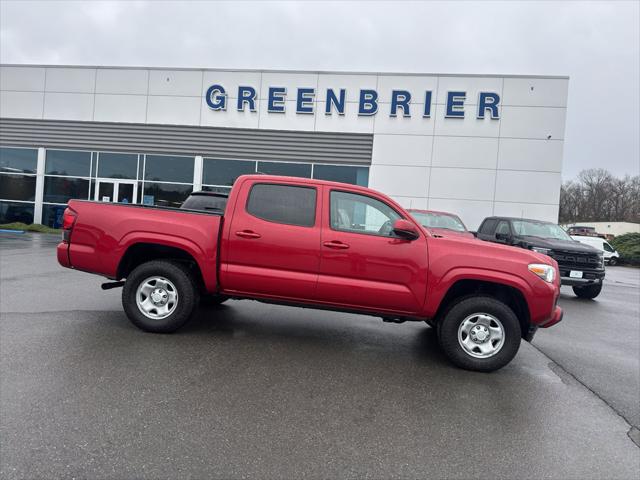 2021 Toyota Tacoma SR V6