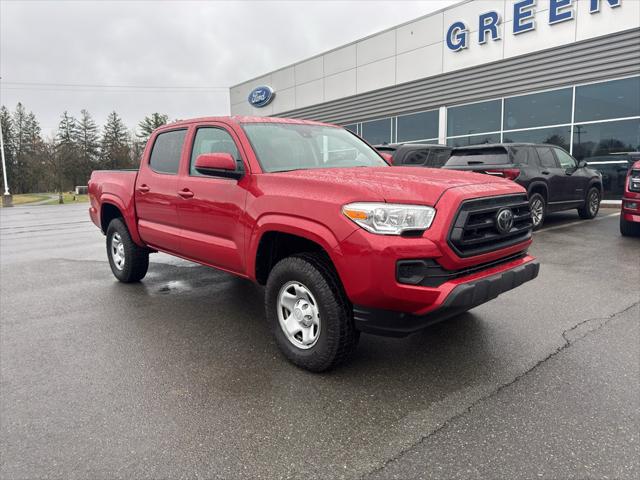 2021 Toyota Tacoma SR V6