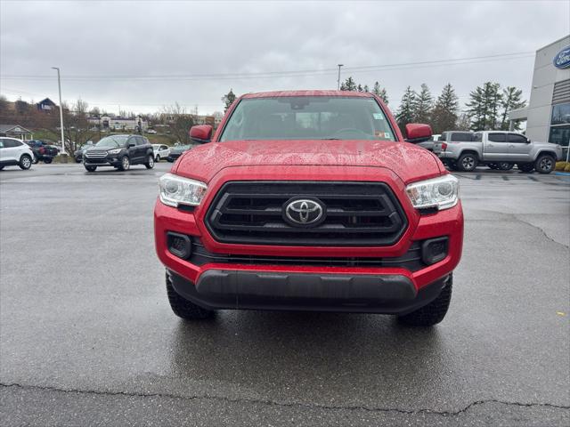 2021 Toyota Tacoma SR V6