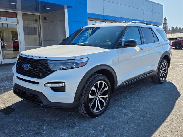 2022 Ford Explorer ST 2022 Ford Explorer ST
