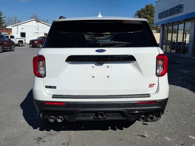2022 Ford Explorer ST 2022 Ford Explorer ST