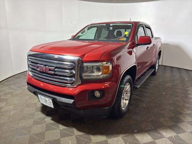 2016 GMC Canyon SLE