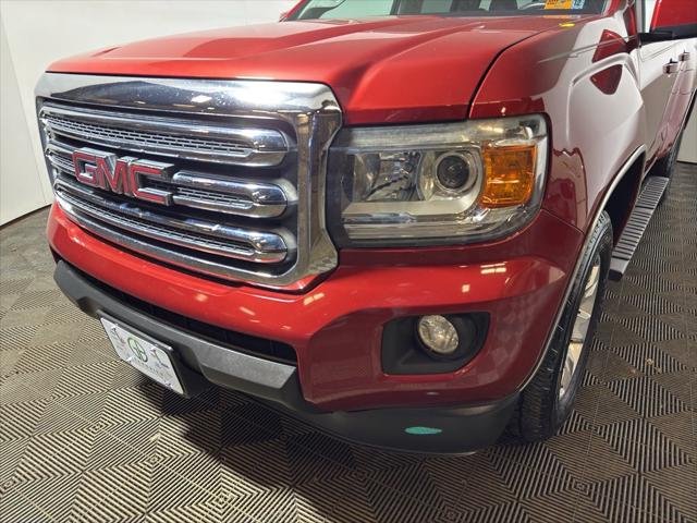 2016 GMC Canyon SLE