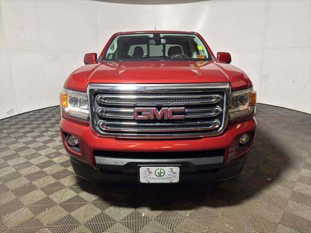 2016 GMC Canyon SLE