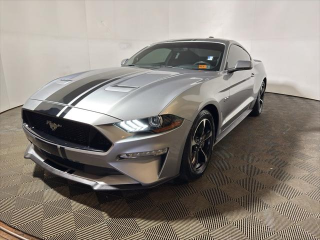 2020 Ford Mustang GT Fastback