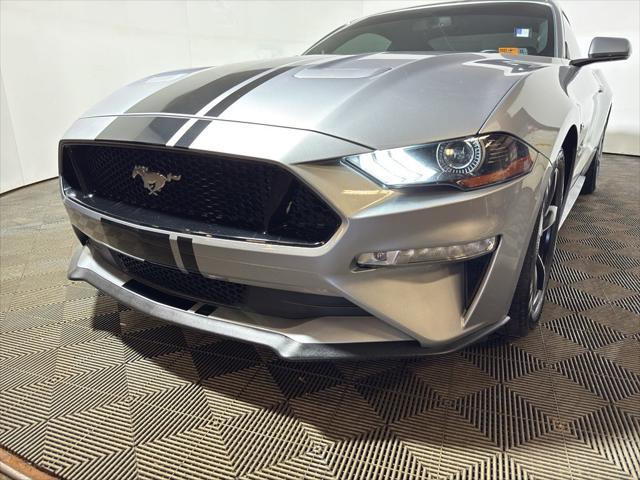 2020 Ford Mustang GT Fastback