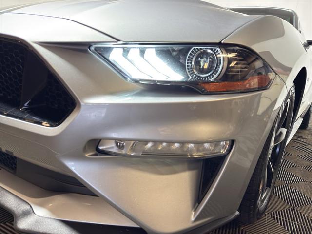 2020 Ford Mustang GT Fastback