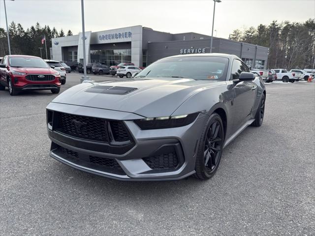 2025 Ford Mustang GT Fastback