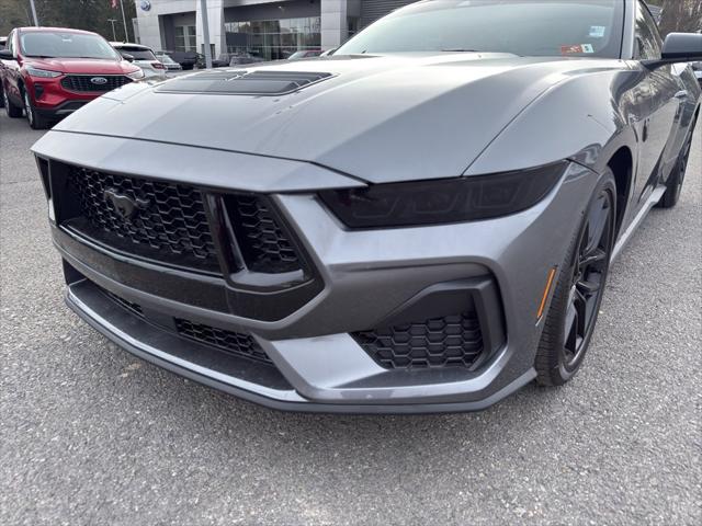 2025 Ford Mustang GT Fastback