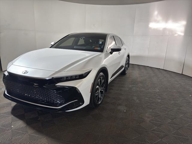 2024 Toyota Crown Limited 2024 Toyota Crown Limited